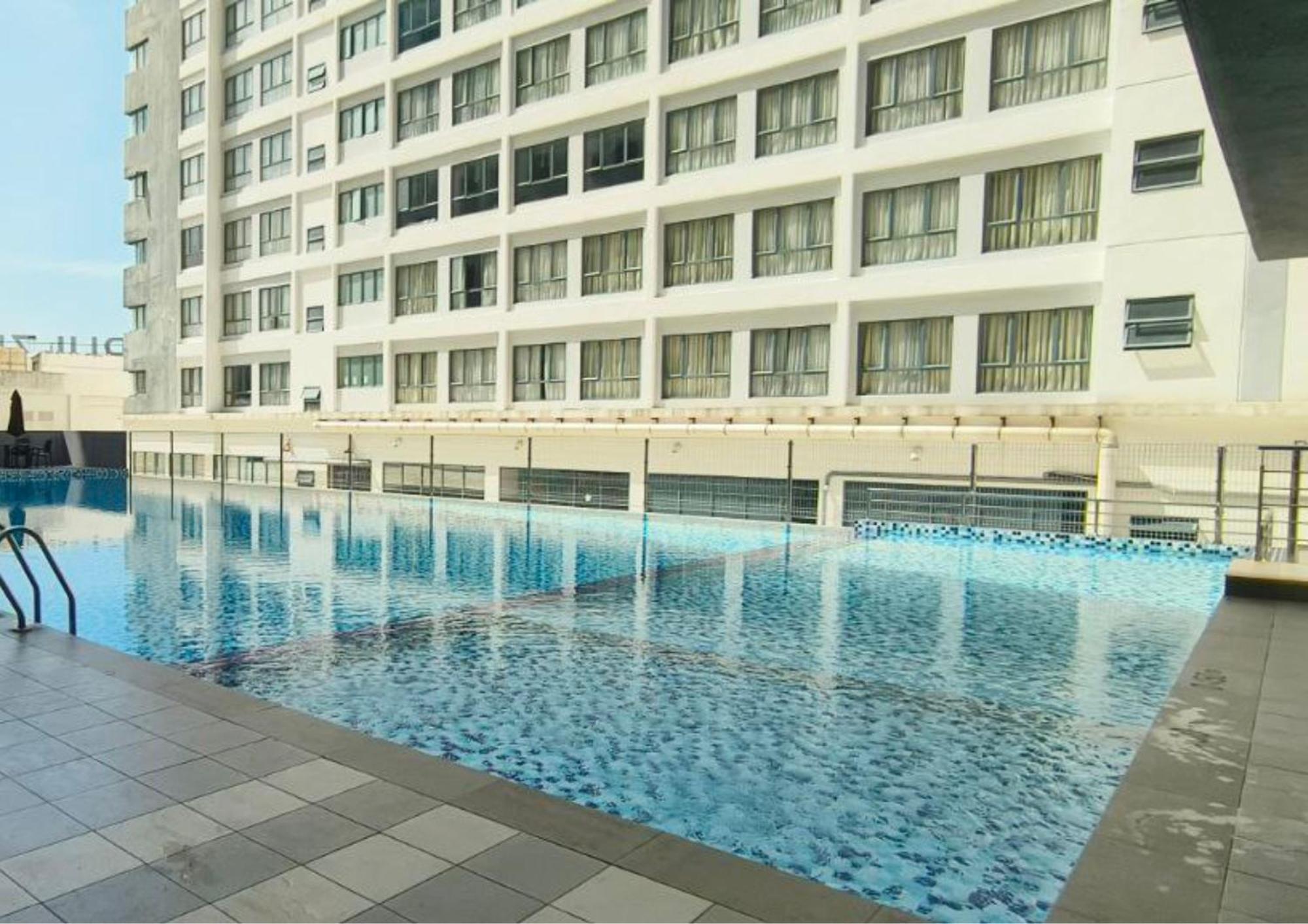 סיברג'איה Cozy Park View Stay Above Dpulze Mall #Dp1 מראה חיצוני תמונה