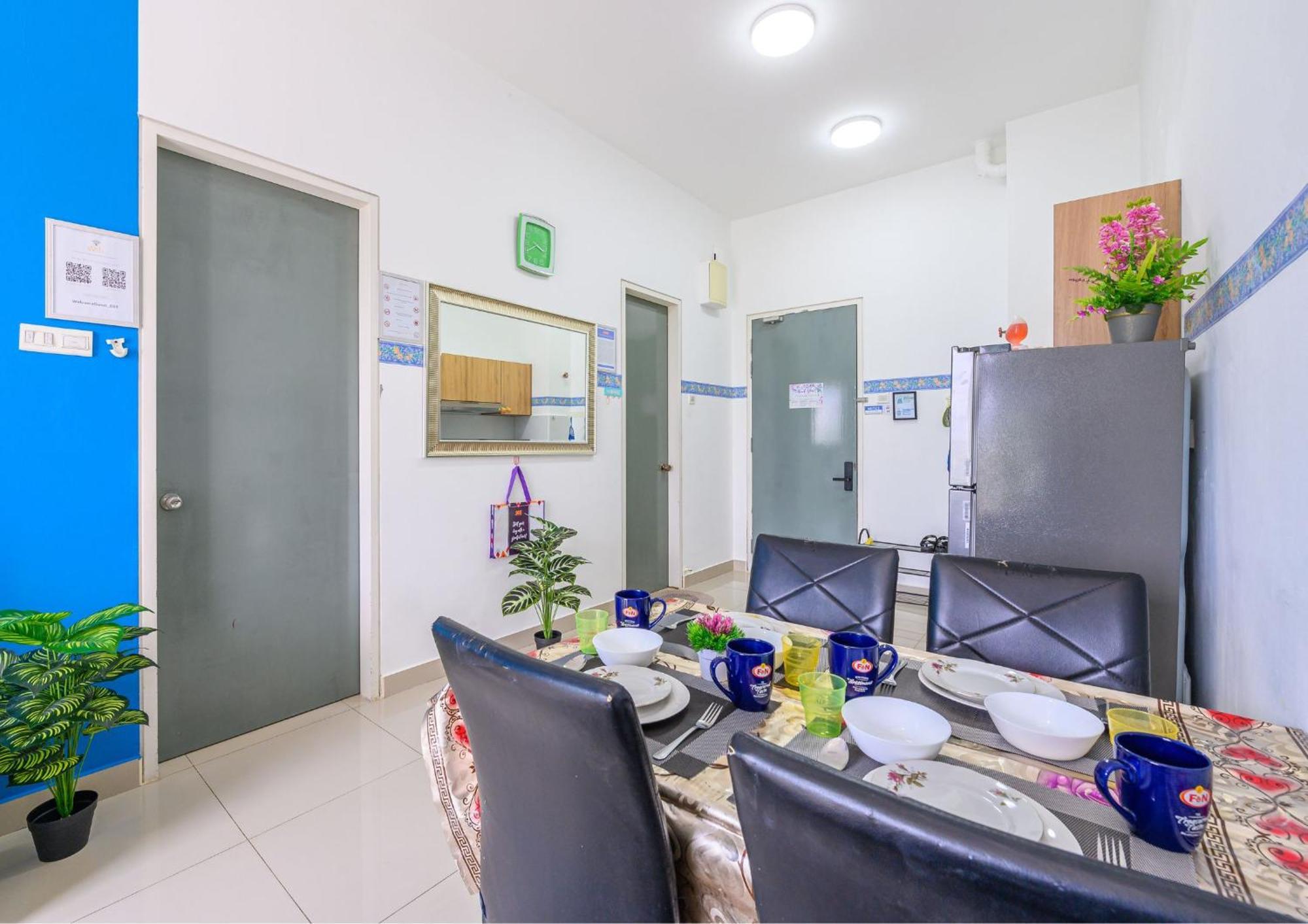 סיברג'איה Cozy Park View Stay Above Dpulze Mall #Dp1 מראה חיצוני תמונה