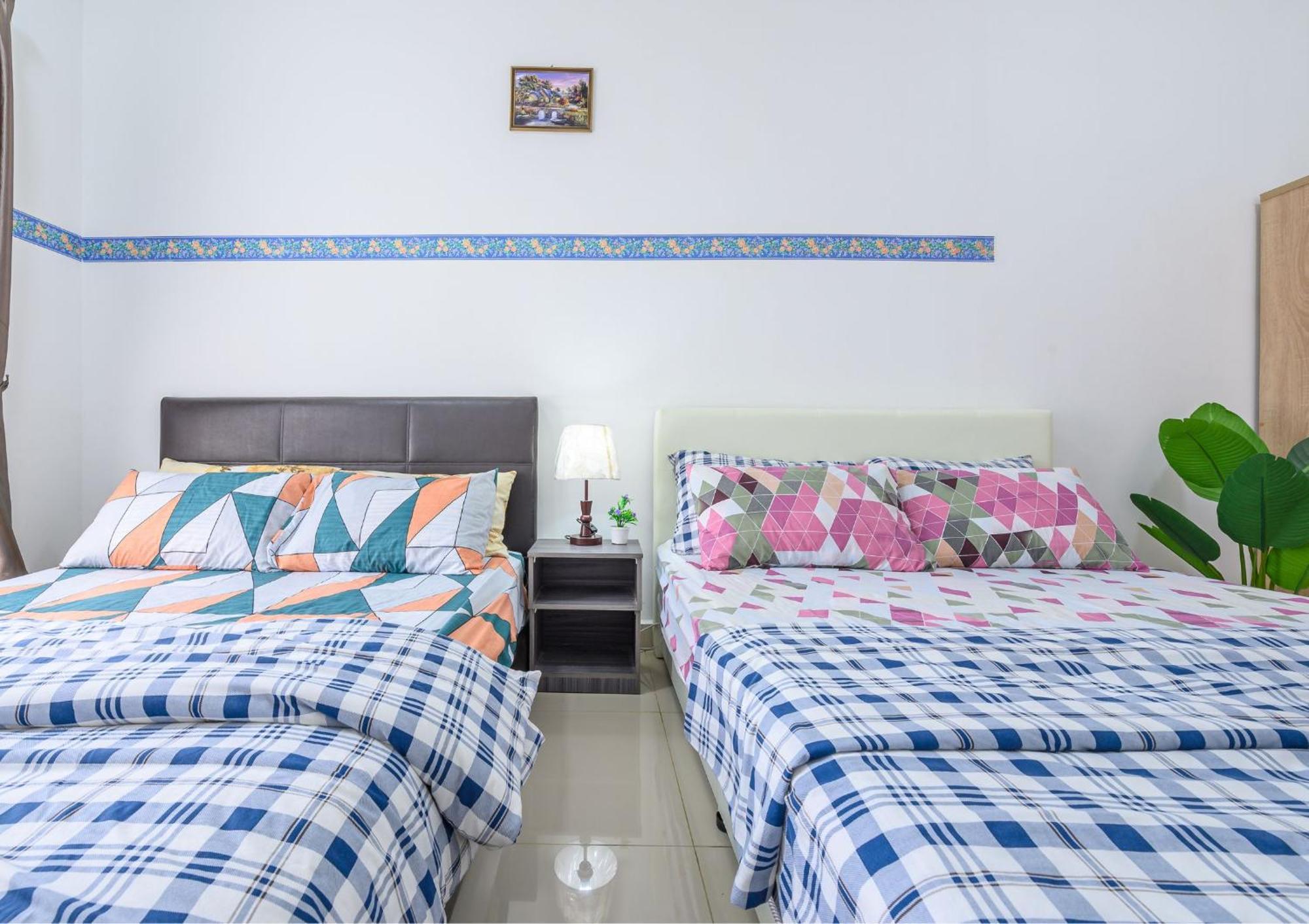 סיברג'איה Cozy Park View Stay Above Dpulze Mall #Dp1 מראה חיצוני תמונה