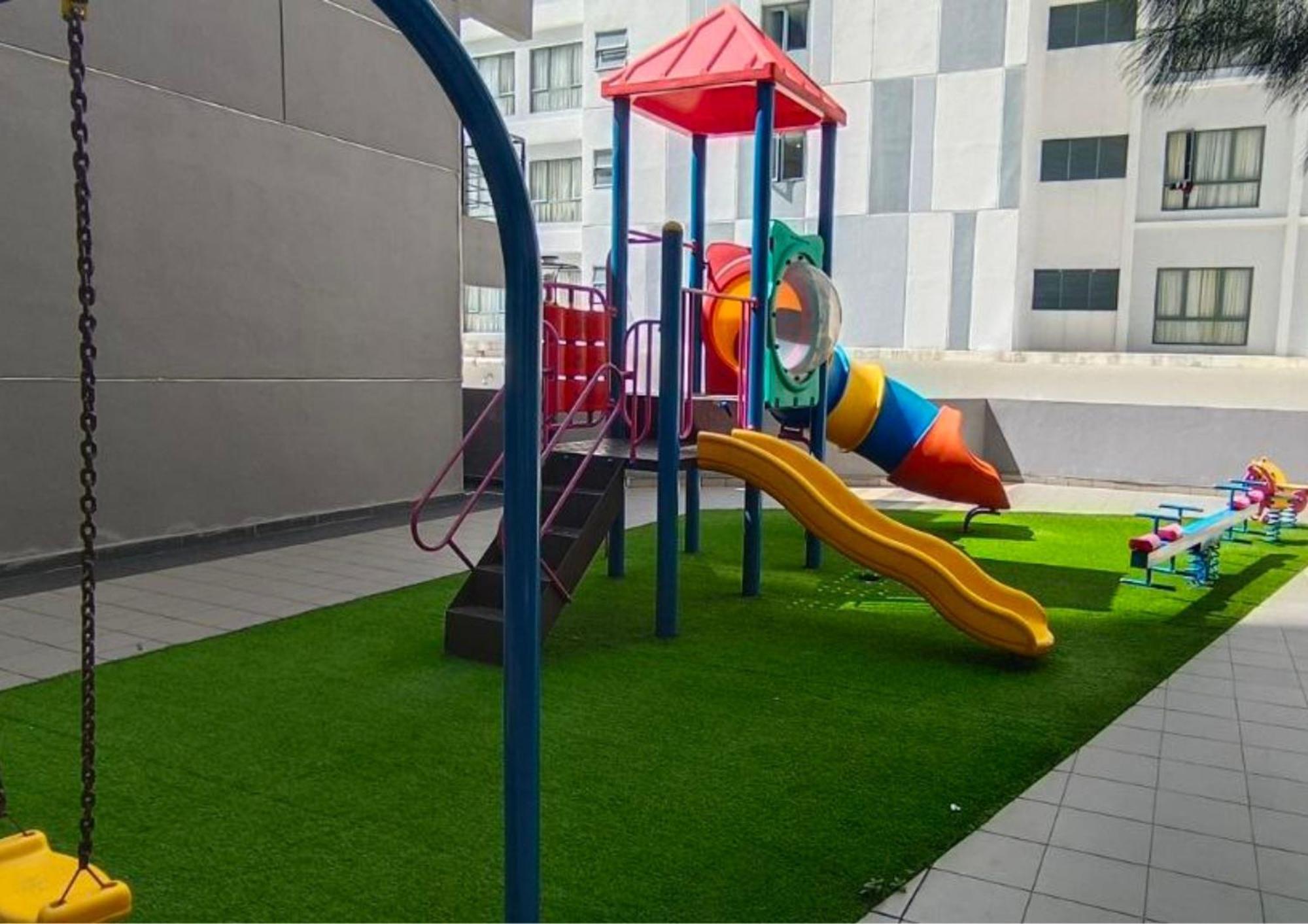 סיברג'איה Cozy Park View Stay Above Dpulze Mall #Dp1 מראה חיצוני תמונה