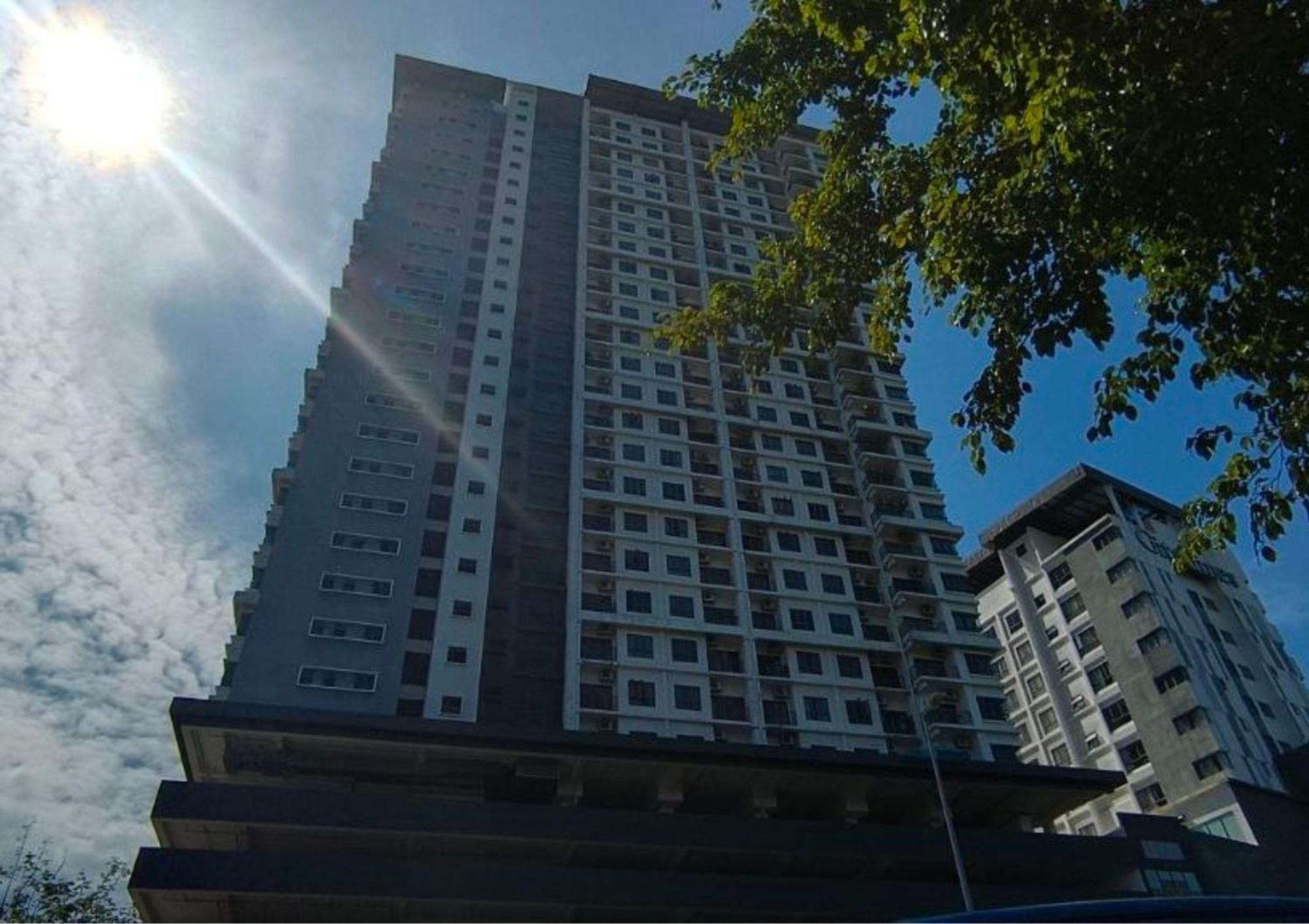 סיברג'איה Cozy Park View Stay Above Dpulze Mall #Dp1 מראה חיצוני תמונה
