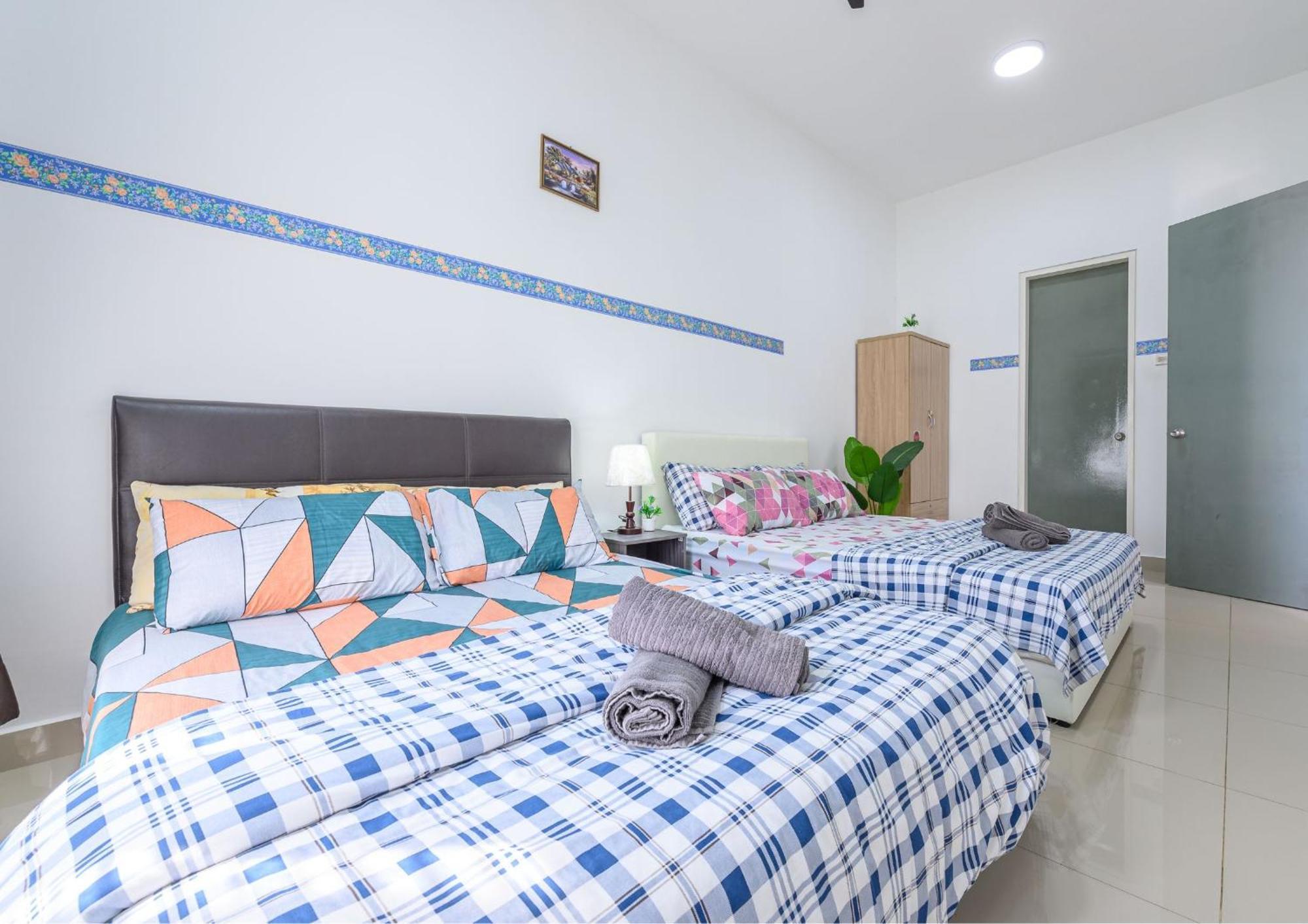 סיברג'איה Cozy Park View Stay Above Dpulze Mall #Dp1 מראה חיצוני תמונה