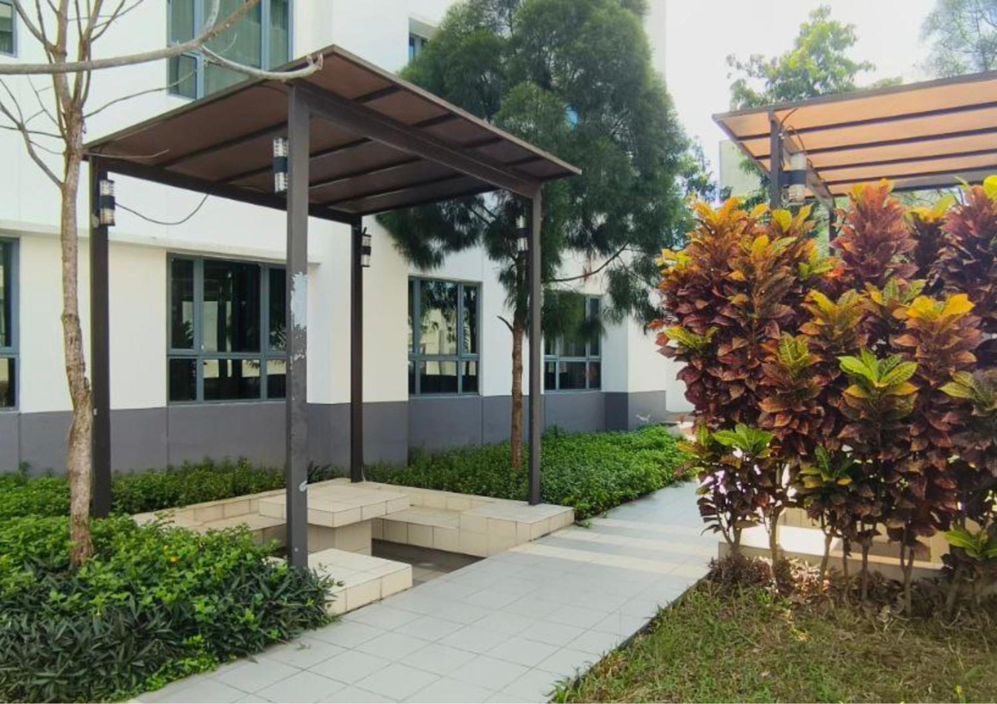 סיברג'איה Cozy Park View Stay Above Dpulze Mall #Dp1 מראה חיצוני תמונה