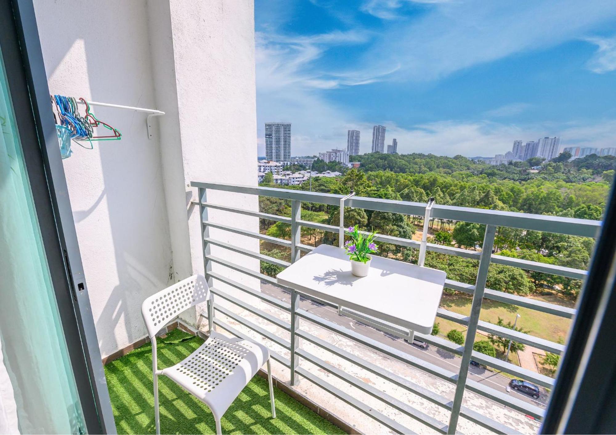 סיברג'איה Cozy Park View Stay Above Dpulze Mall #Dp1 מראה חיצוני תמונה