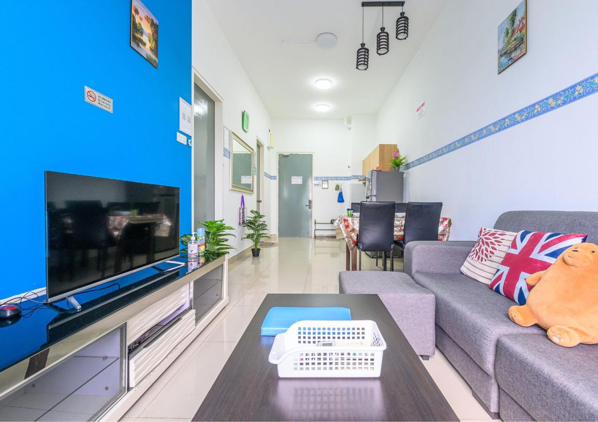 סיברג'איה Cozy Park View Stay Above Dpulze Mall #Dp1 מראה חיצוני תמונה