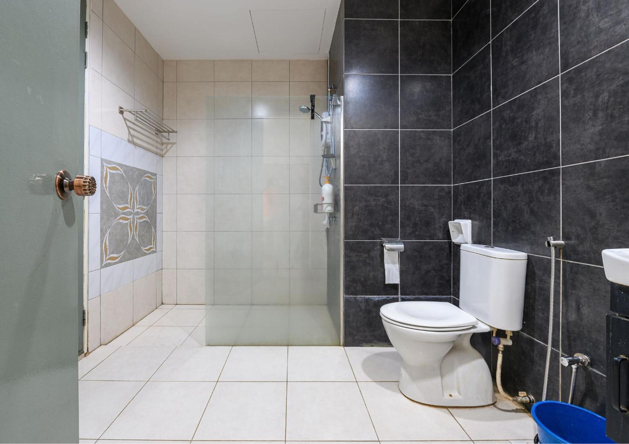 סיברג'איה Cozy Park View Stay Above Dpulze Mall #Dp1 מראה חיצוני תמונה