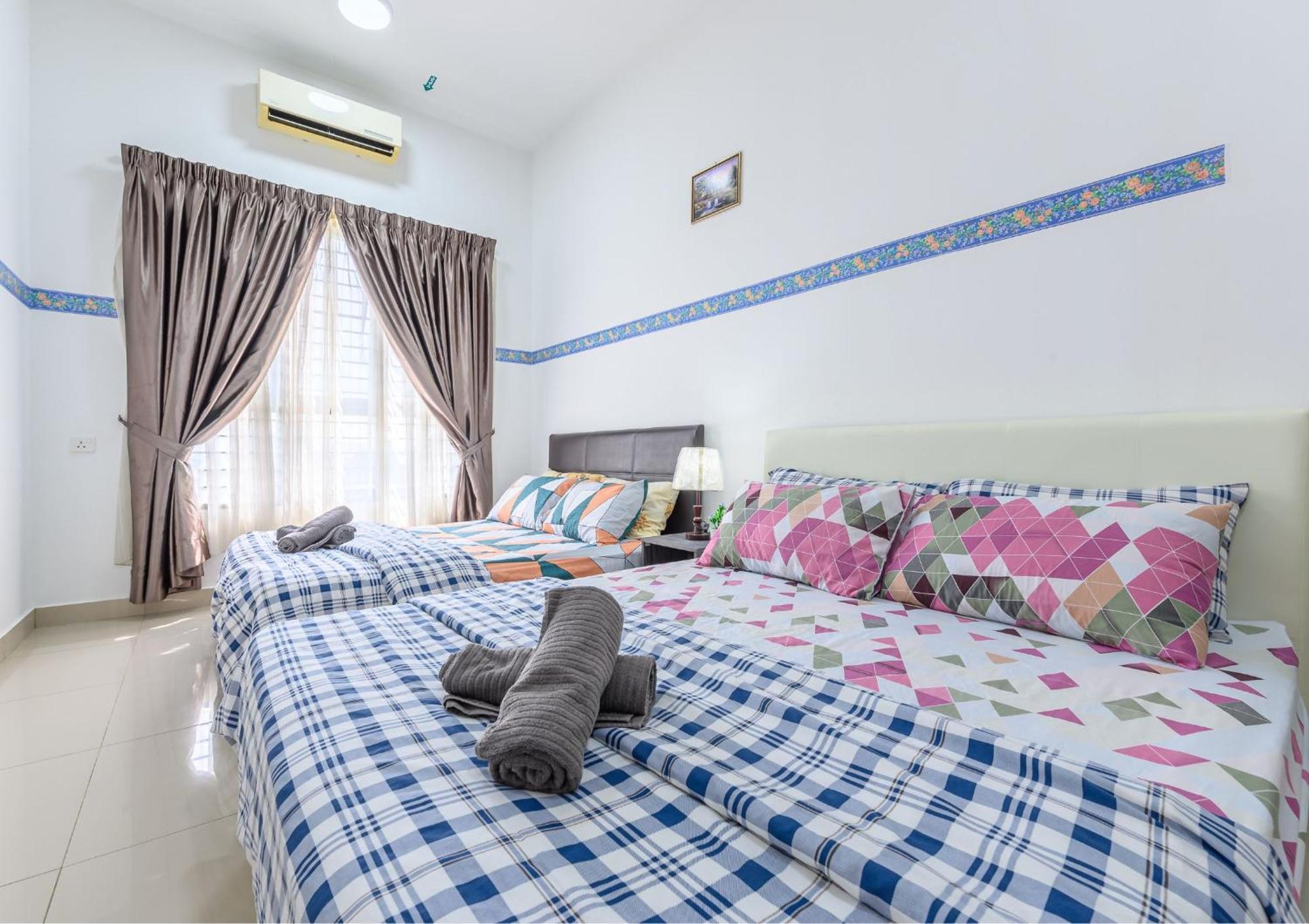 סיברג'איה Cozy Park View Stay Above Dpulze Mall #Dp1 מראה חיצוני תמונה